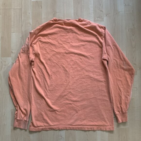 Cavetown Lemon Merch Cotton Long Sleeve Tee Unisex Size M - Picture 8 of 8